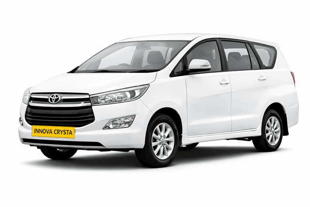 Toyota Innova Crysta